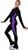 ChloeNoel PS08 Supplex Rider Style Figure Skating Pants