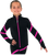 Chloe Noel JS106P Elite Polartec Spiral Fleece Figure Skating Jacket 2nd view