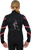 Chloe Noel JS106P Elite Polartec Spiral Fleece Figure Skating Jacket with Spinning Skaters AB Print Crystals