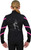 JS106P Elite Polartec Spiral Fleece Figure Skating Jacket with Thumb Hole & Spinning Skaters AB Print Crystals