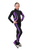 P26 Swirls Figure Skating Pants with Crystals