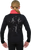 JS883P Contrast Elite Polartec Spiral Fleece Figure Skating Jacket with Thumb Holes & Crystals Combinations