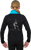 JS883P Contrast Elite Polartec Spiral Fleece Figure Skating Jacket with Thumb Holes & Crystals Combinations