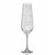 6 Verres de champagne Alaska