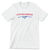 Shake Things Up (Unisex White Tee)