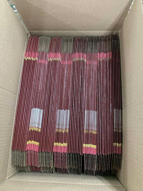 75 empty color gift boxes