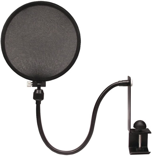 Nady SPF-1 Pop Filter, With Boom And Stand Clamp 