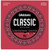D'Addario EJ27N Classic Nylon Silver plated Wound Clear Normal Tension