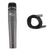 XSS CM157 Professional Microphone, Anti-Shock Noise Suppressor