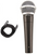 XSS CM158 Professional Vocal Dynamic Supercardioid Microphone Stage And Studio Designed
