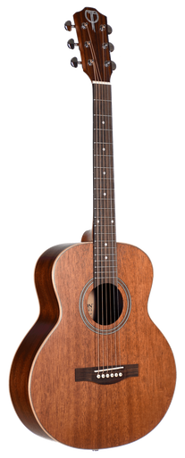 Teton STR103NT-OP Acoustic Range. Solid Mahogany Top, Mahogany Back/Sides, Open Pore, Natural