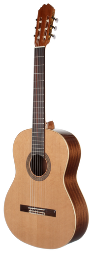 Teton STC105NT Acoustic Classical. Solid Cedar Top, Mahogany Back/Sides, Gloss, Natural