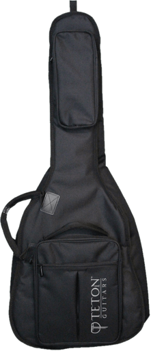 Teton TC600C Classical Guitar Bag, Heavy Duty Ripstop Nylon Padding