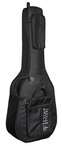 Teton TC615W Acoustic Padded Guitar Bag, Heavy Duty Ripstop Nylon