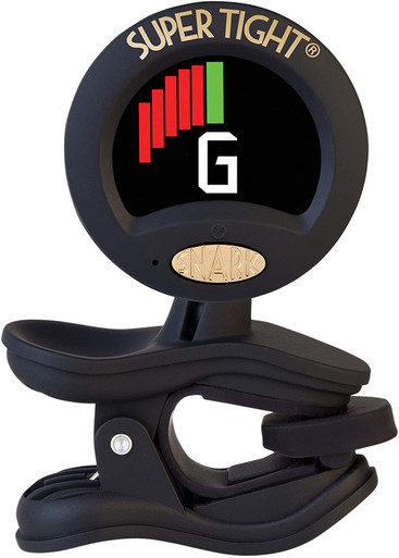 Snark ST8 Clip-On All Instrument Tuner, “Super Tight†Tuning,
