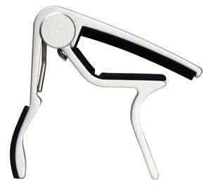 Stage Mate SMC-501SLV Wildwood Silver Alloy, Pro Action Lightweight Metal Alloy