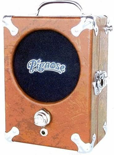 Pignose 7-100 Portable 5W Amp 5â€ Speaker AC/DC Operation