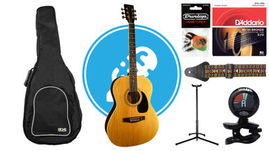 TRMC Standard Acoustic Starter Bundle - Full Size