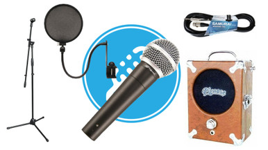 TRMC Vocalist Starter Bundle