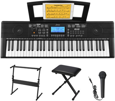 TRMC Keyboard Starter Bundle 2