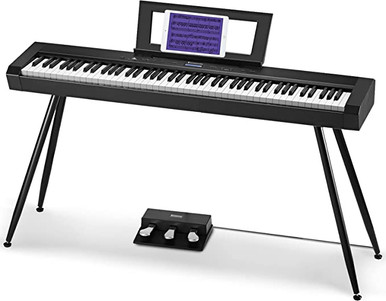 Starfavor Digital Piano Bundle