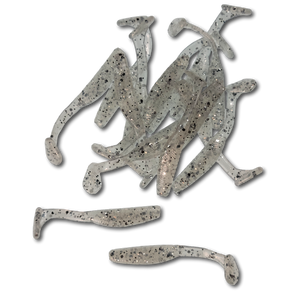 Jiggin' Johnsons' 1.75" Paddle Tail Minnah Soft Plastic Bait