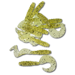 Jiggin' Johnsons' 3.0" Chub Grub Soft Plastic Bait