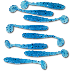 Jiggin' Johnsons' 4.0" Ripswim Soft Plastic Bait