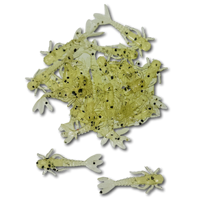 Jiggin' Johnsons' 1.0" Mayfly Soft Plastic Bait