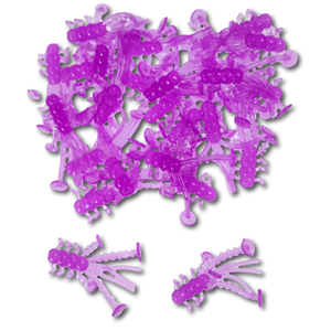 Jiggin' Johnsons' 1.0" Scrambler Soft Plastic Bait