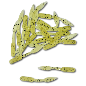 Jiggin' Johnsons' 1.75" Arrow Grub Soft Plastic Bait