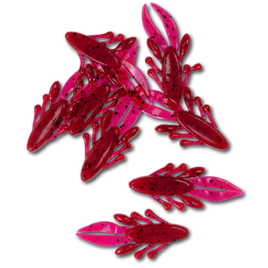 Jiggin' Johnsons' 2.0" Bayou Bug Soft Plastic Bait