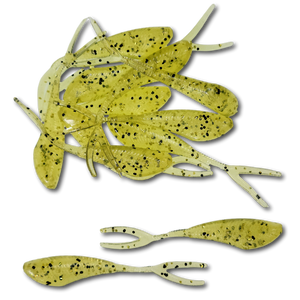 Jiggin' Johnsons' 2.75" Splittail Chub Soft Plastic Bait