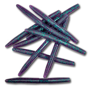 So Good Baits Hand Poured "Fivers" Soft Plastic Stick Bait