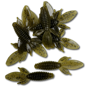 So Good Baits Hand Poured 3.25" "Lil' Craw" Soft Plastic Bait