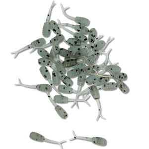 Jiggin' Johnsons' .80" Ice Jerk Soft Plastic Bait