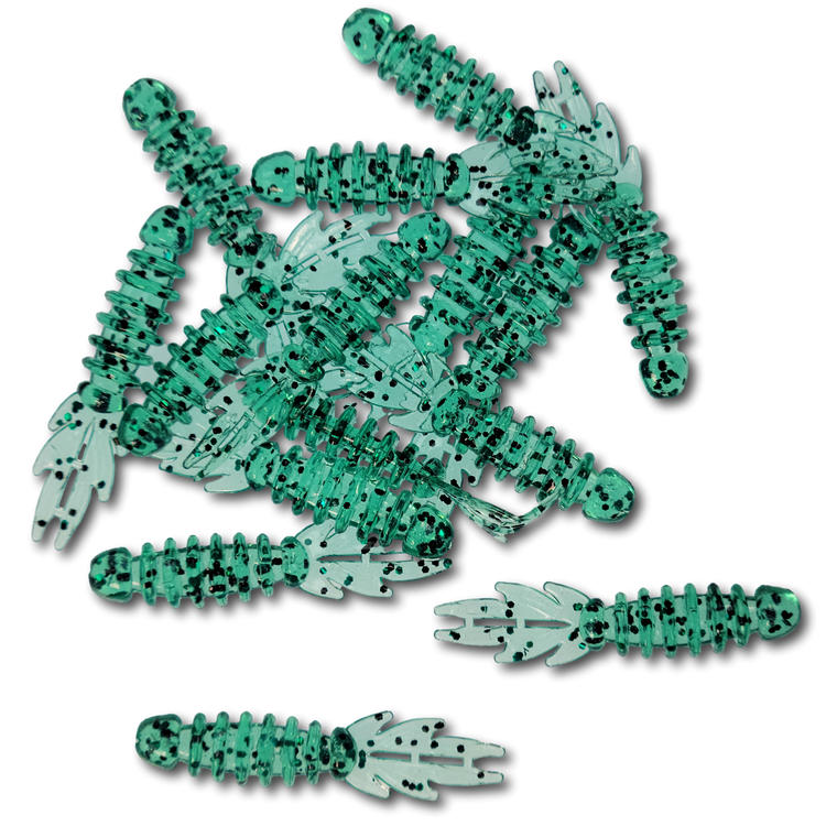 Jiggin' Johnsons' 2.0" Blitz Grub Soft Plastic Bait