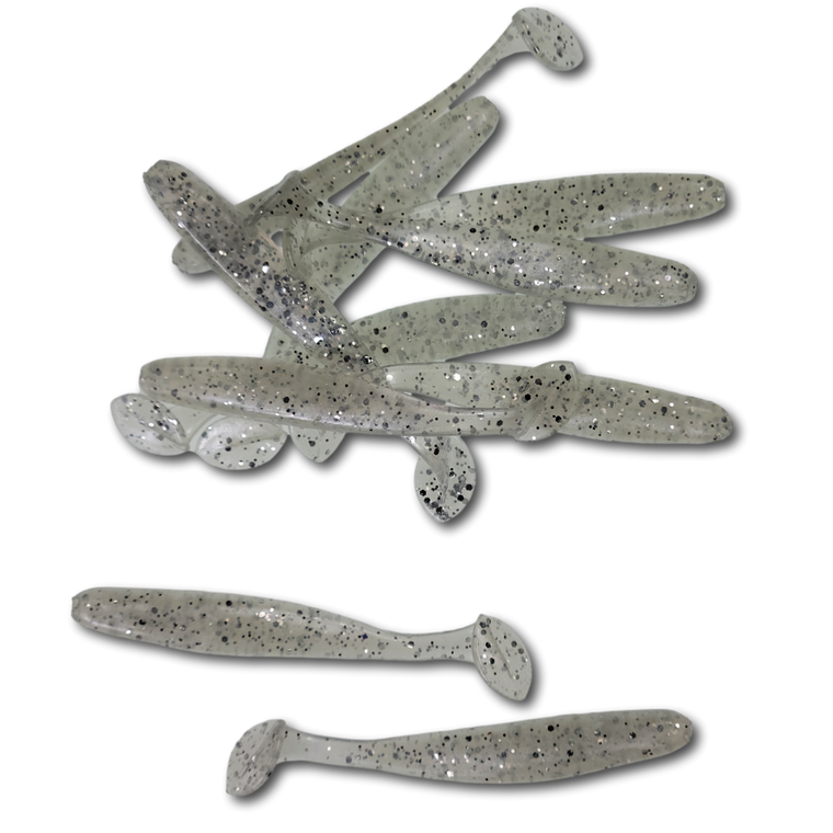 Jiggin' Johnsons' 2.75" PT Minnah Soft Plastic Bait