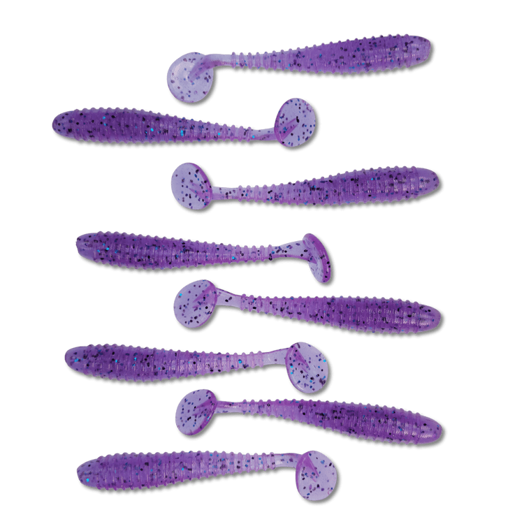 Jiggin' Johnsons' 4.0" Ripswim Soft Plastic Bait