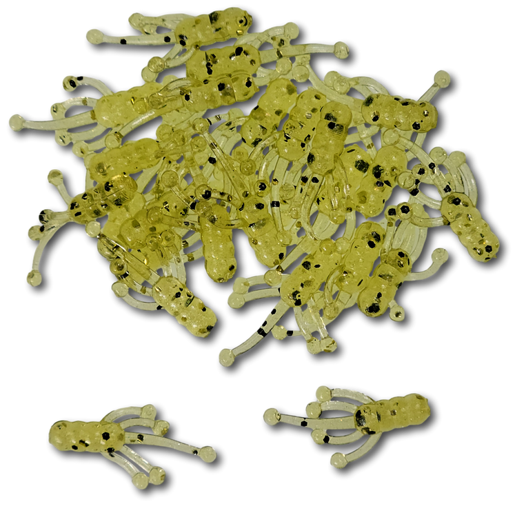 Jiggin' Johnsons' 1.0" Triton Soft Plastic Bait