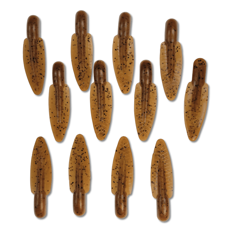 So Good Baits 2.5" Hand Poured "Reaper" Soft Plastic Bait