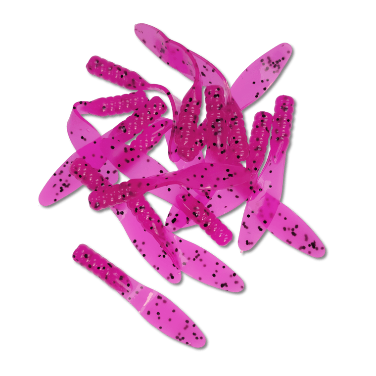 Jiggin' Johnsons' 2.0" Flap Jack Soft Plastic Bait