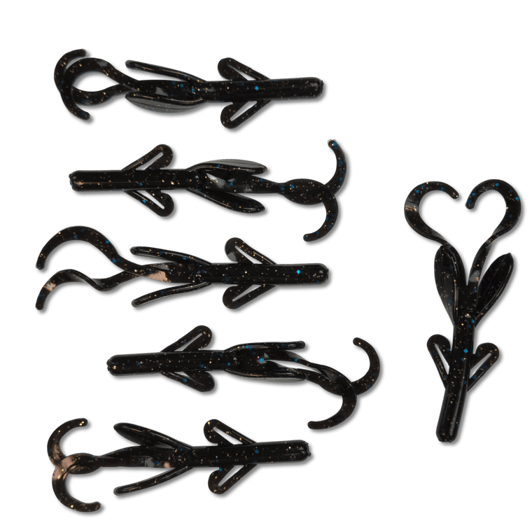Jiggin' Johnsons' 3.0" Hog Soft Plastic Bait
