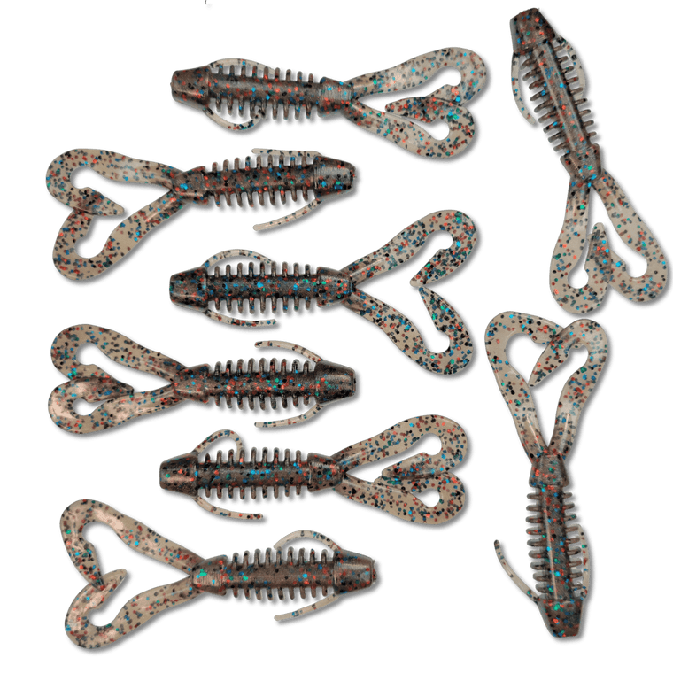 Jiggin' Johnsons' 3.4" Vexxus Soft Plastic Creature Bait