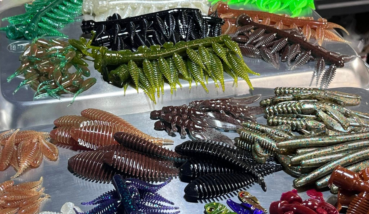 Lineup / table spread