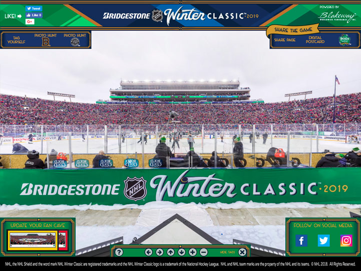 Boston Bruins on X: Introducing the 2019 Bridgestone NHL Winter