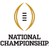 2024-2025 Season College Football Playoff National Championship Kickoff Panoramic Picture - Ohio State vs. Notre Dame
