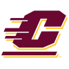 Central Michigan Chippewas Gigapixel Central Michigan Chippewas Logo