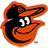 Baltimore Orioles Logo