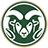 Colorado State Rams Logo